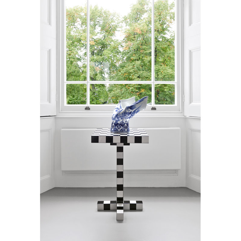 Chess End Table