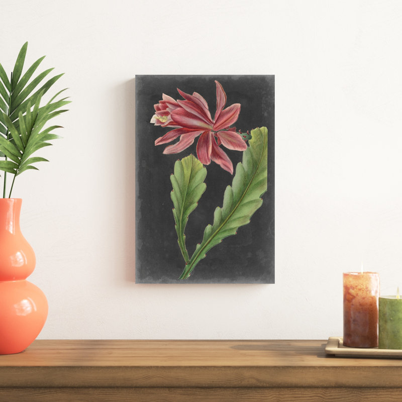 Dramatic Tropicals I, H 18 po x l 12 po x P 1,25 po