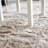 Diller Light Brown Faux Sheepskin Fur Machine Washable Shag Fluffy Area Rug-920356449