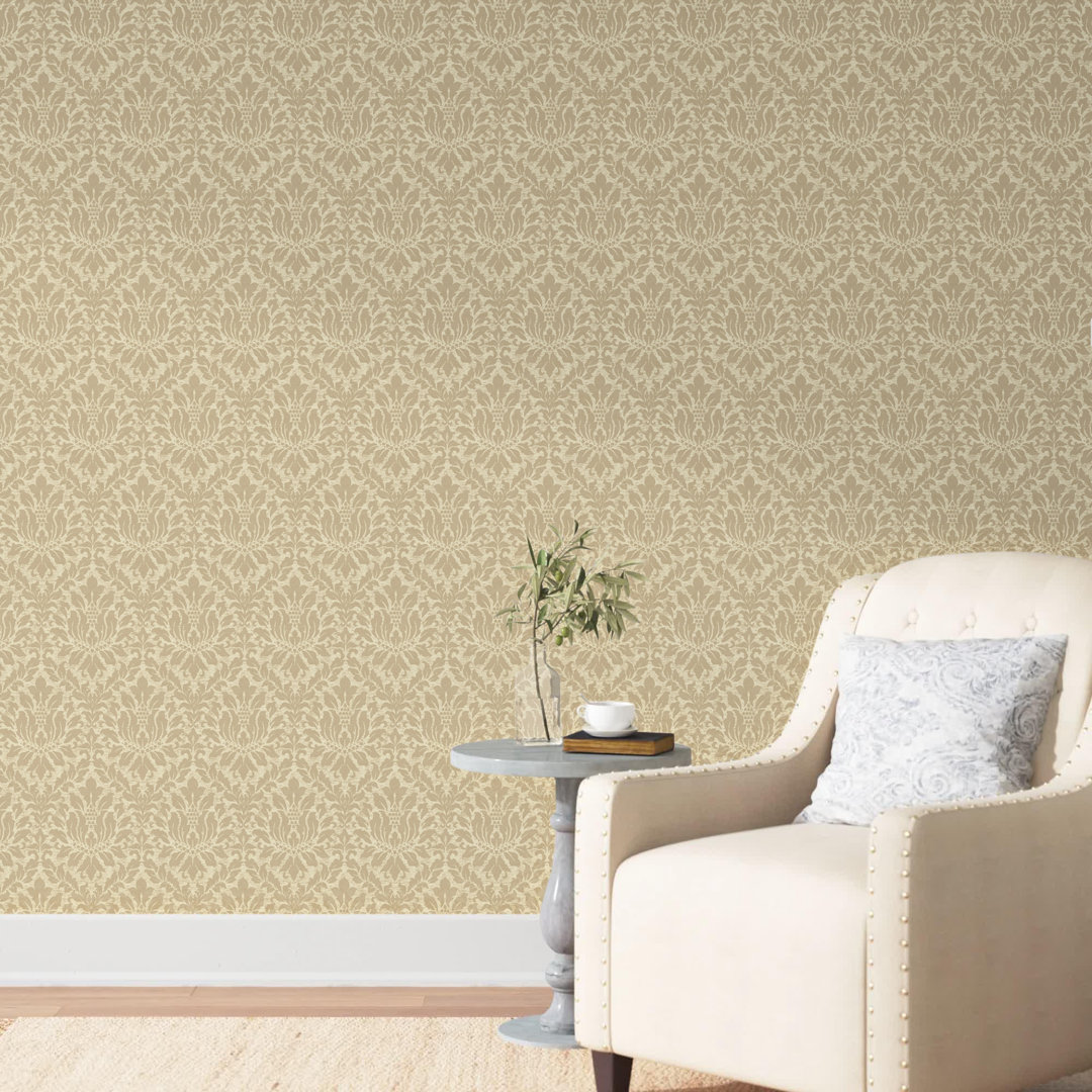 Chavis Damask Roll Three Posts™ 