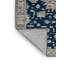 Tapis gris lavable à la machine-1109347367