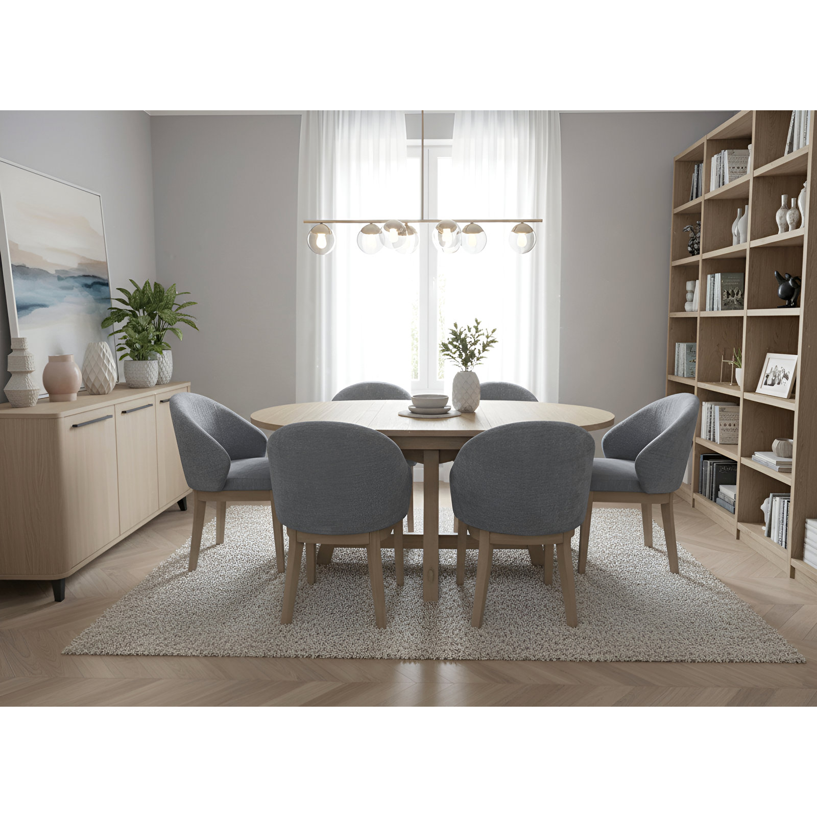 Luisa Side Chair