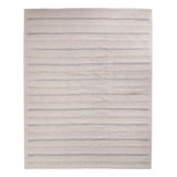 Scandinavian Wool Striped Area Rug