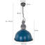 Bikkel 1 - Light Bowl Pendant-21241505