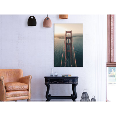 No Frame Print on Canvas