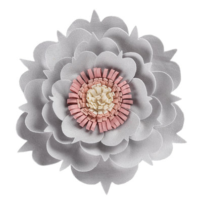 Coussin décoratif 3D fait à la main avec coussin décoratif 3D