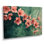 Fleurs de cerisier au réalisme vert printanier - art mural sur toile Cherry Blossom