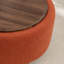 Table basse ronde avec rangement Pietsch-265939290