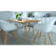 Armendariz Solid Wood Base Dining Table-1420797420-1420797418