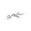 Twenties Basin Wall Mounted Mixer, Rough-in Box-1208653901