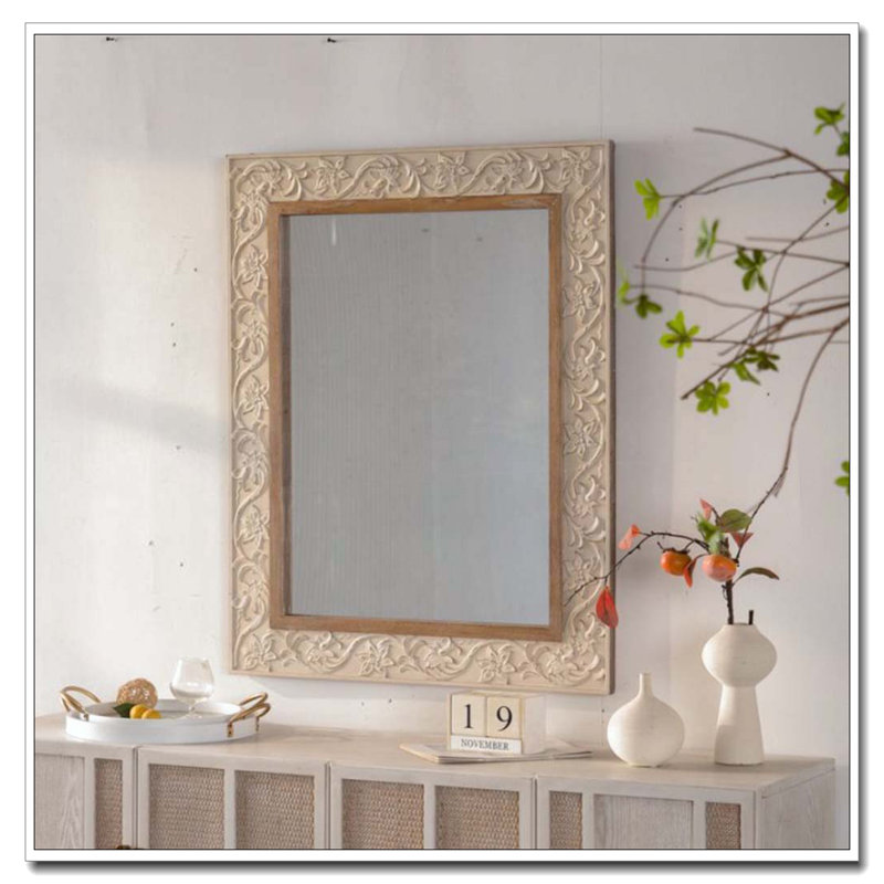 Miroir mural rétro Vintage