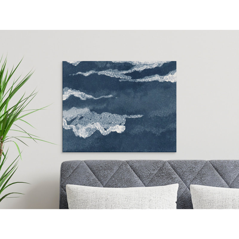 Poulin Wrapped Canvas Print Set, 60x30