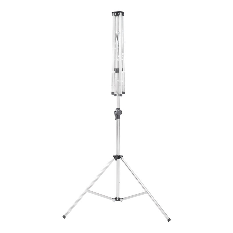 Metal Foldable Tripod Drying Rack