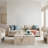 Formation Coffee Table, Square, Roman Stone