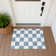 Machine Washable Indoor/Outdoor Micelotta ACN2345 Geometric Rug