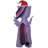 Twilight Sparkle with Santa Hat Airblown Inflatable
