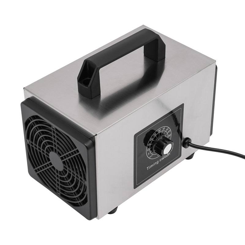 DALELEE 120W Ozonator Odor Removal Machine Air Purifier & Reviews | Wayfair