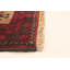 Tapis rouge foncé Lynnisha 2 pi 11 po x 4 pi 9 po