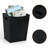 Bamboo Open Waste Basket - 2 Gallons-90690397
