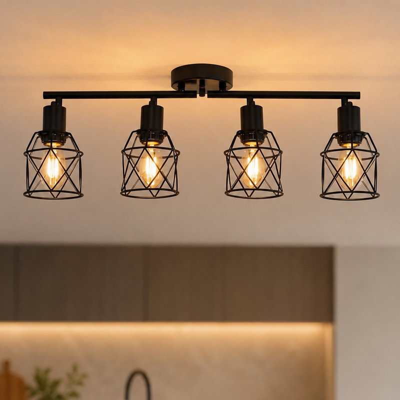 Semi Flush Mount