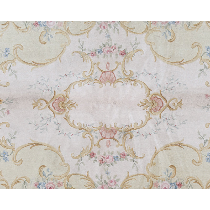 Savonnerie One-of-a-Kind 6' X 9'1" Area Rug