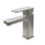 Robinet de salle de bain monotrou avec drain Lulani Capri-50297515