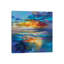 Liquid Cyan by Scott Naismith - Painting-52463136-52463149