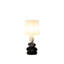 Lampe de table noire 19 po Sevin-1541097497-1541097503