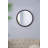 20" x 20" Circle Wall Mirror-978571373