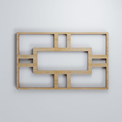 Hastings Decorative Fretwork Wood Wall Panels