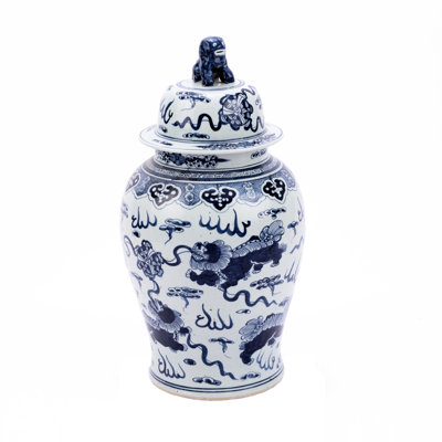 Handmade Ginger Jar
