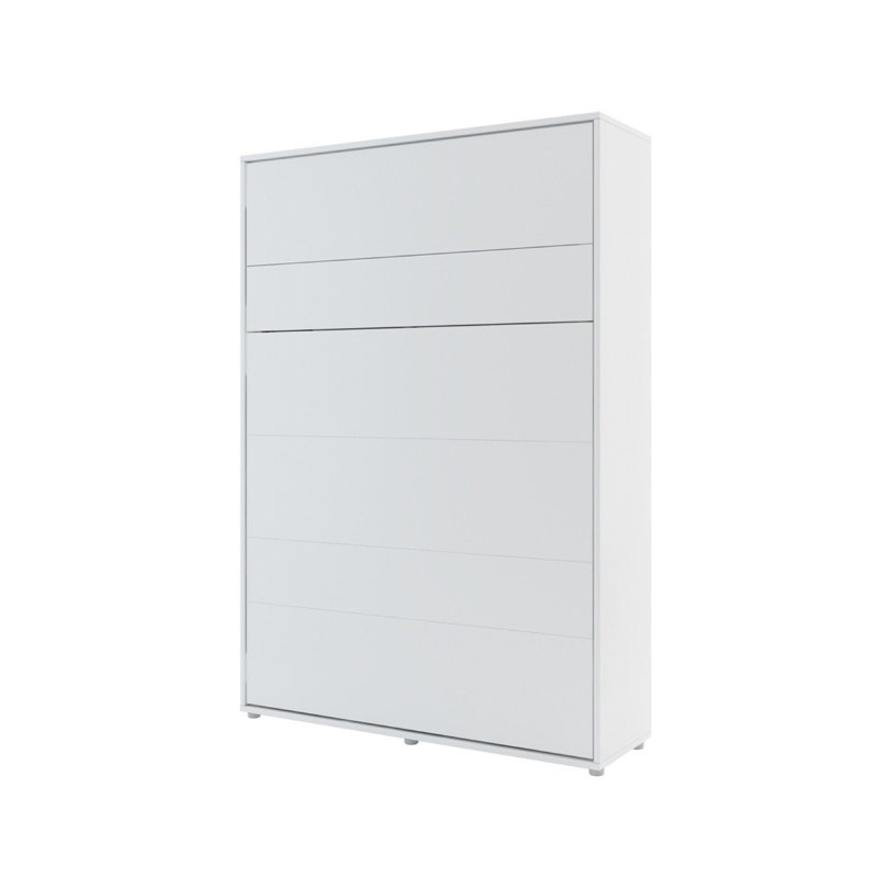Asbed EU Double - 140 X 200 Cm Bed, White