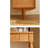 Japanese style storage dressing table