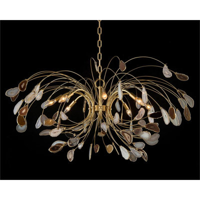 8 - Light Chandelier
