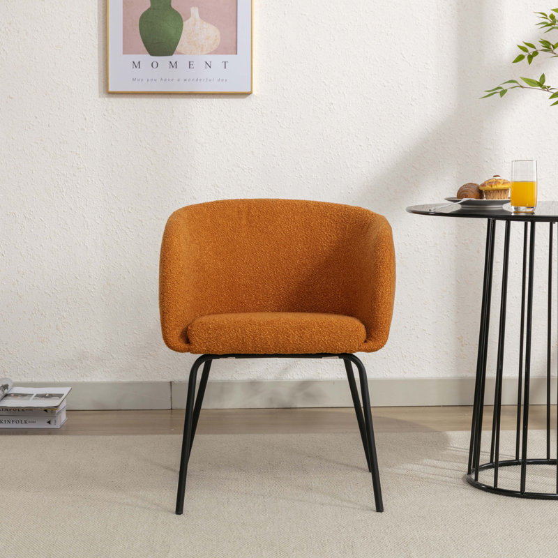 Chaises de salle à manger Boucle, Gingembre gingembre, 1