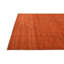 Tapis orange Ousley