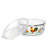Rooster Food Storage Container
