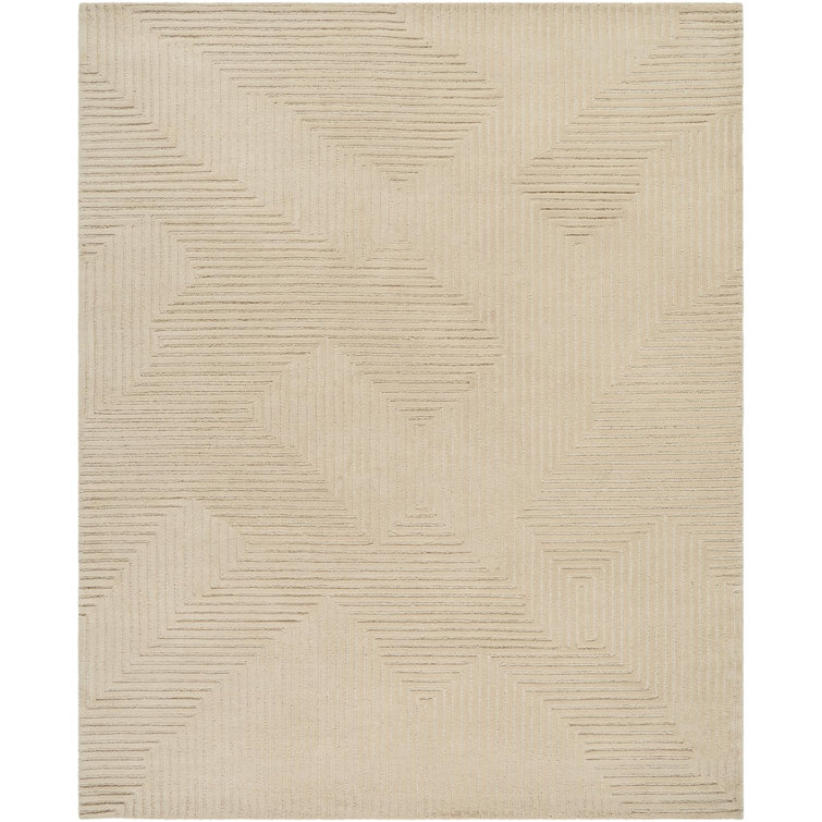 Polk Handmade Indoor Area Rug