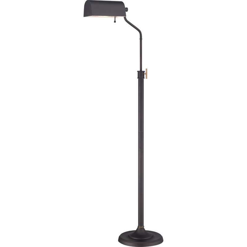 54.5'' Task Floor Lamp, Oil Rubbed Bronze