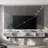 Unfinished Floating TV Stand-664298507