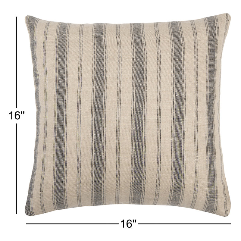 Housse et insert de coussin West Square