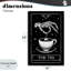 La toile de tarot The Tea Skeleton, design par EduEly Designs-1119986209