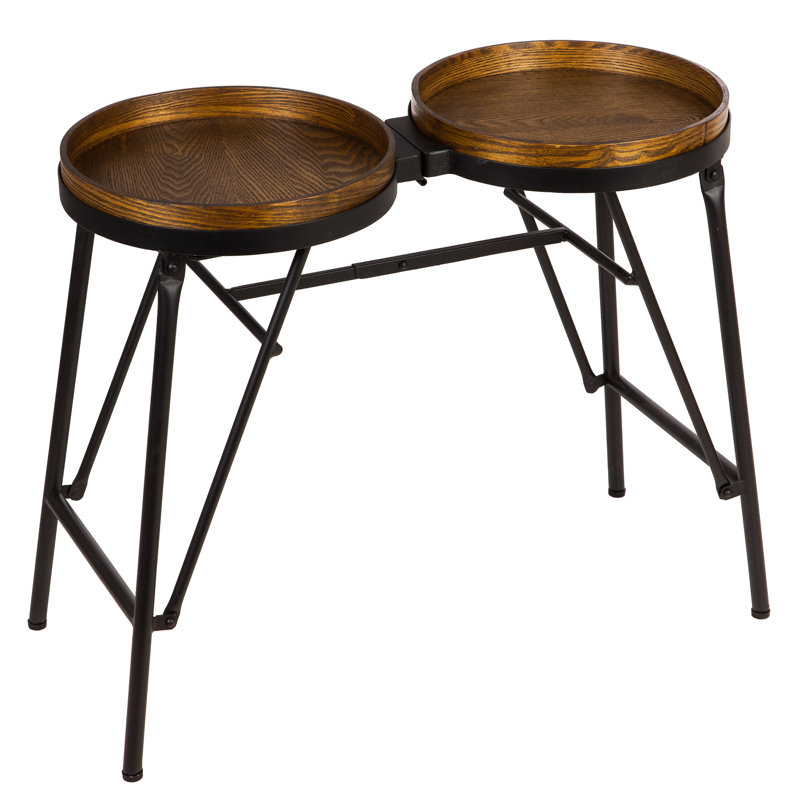 Tray Top End Table