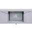 Console 70 po avec foyer Olani