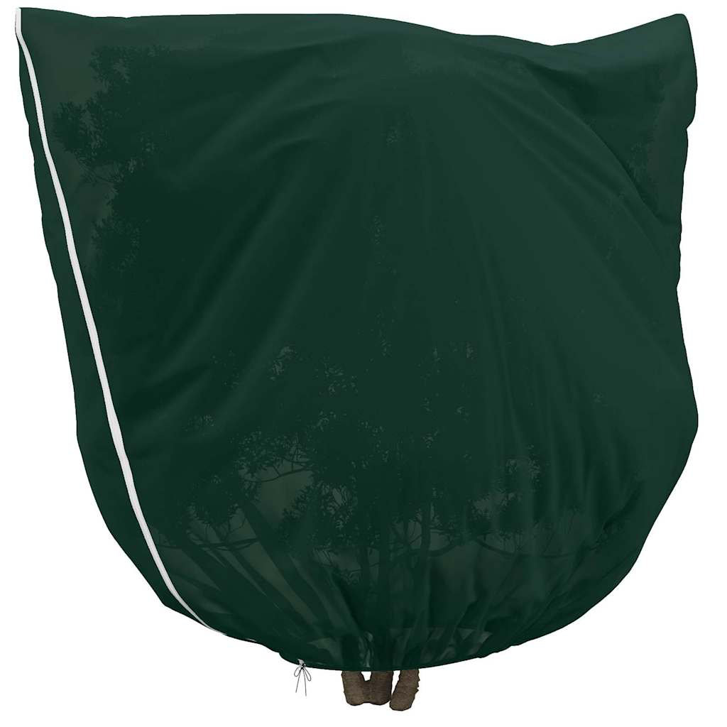 Vidaxl Frost Protection Plant Fleece Covers 3 Pcs