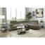 Ensemble de canapé modulaire 2 pièces Modern Canapé