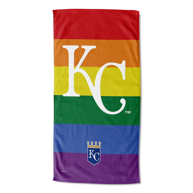 Beach Towel, Kansas City Royals