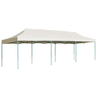 9m x 3m Steel Pop-Up Party Tent