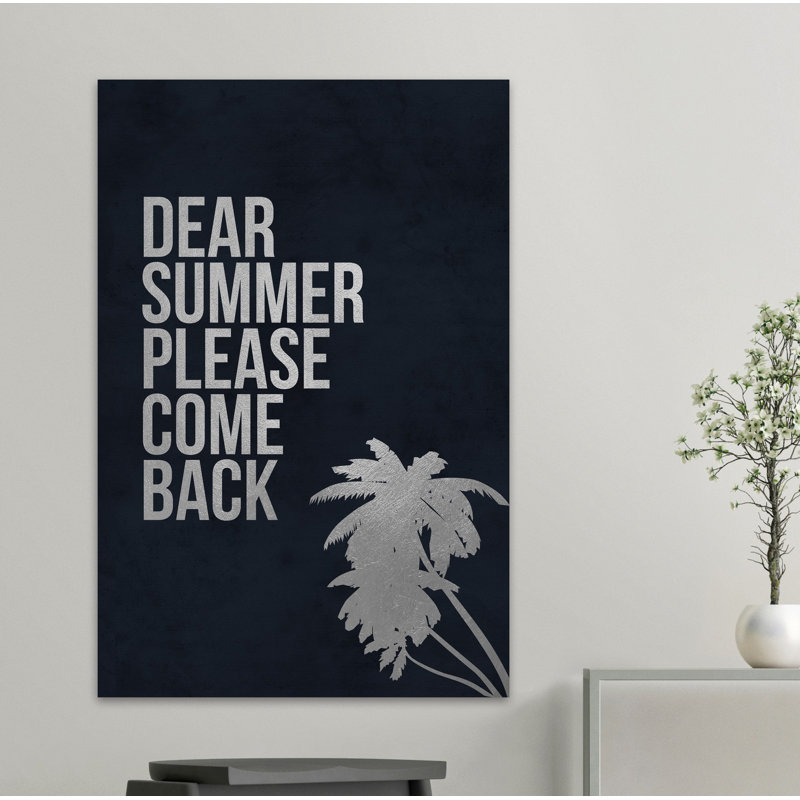 Wrapped Canvas Print, 91cm H x 61cm W
