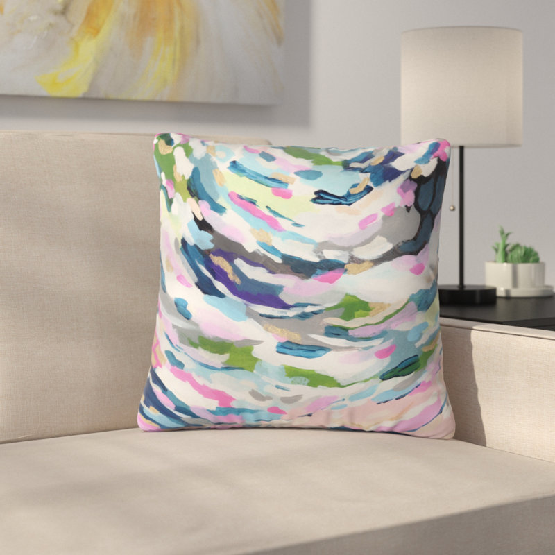 Throw Pillow, 26" x 26"